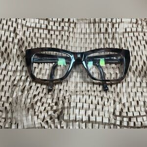 DKNY Stylish Brown Glasses